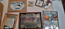 Werbespiegel vintage konvolut gebraucht kaufen  Augustdorf