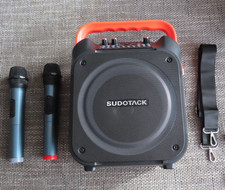 Sudotack karaoke maschine gebraucht kaufen  Stuttgart