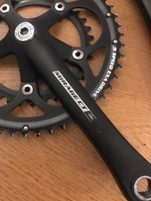 Campagnolo mirage 9spd for sale  YORK