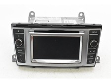 Toyota Avensis T270 2013 Radio Odtwarzacz CD Odtwarzacz DVD Nawigacja 86140-05010 na sprzedaż  PL
