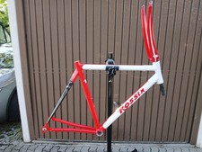 Rennrad rahmen aluminium gebraucht kaufen  München