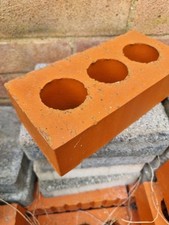 Red engineering bricks for sale  AMERSHAM
