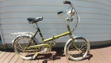 Raliegh inch foldable for sale  Bentleyville