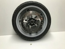 Cerchio ruota anteriore usato  Zovencedo