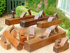 Wooden planes block for sale  BRIDGNORTH
