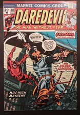 Daredevil 111 marvel gebraucht kaufen  Bonn