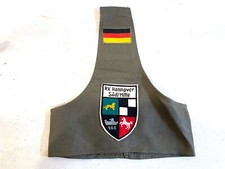 Ancien brassard militaire d'occasion  Giromagny