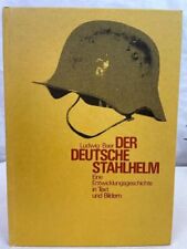 Deutsche stahlhelm entwicklung gebraucht kaufen  Vohenstrauß