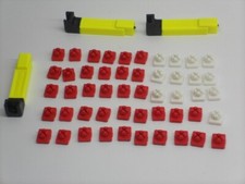 Rote weiße stecker gebraucht kaufen  Halle