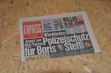 Express zeitung juni gebraucht kaufen  Deutschland