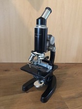 Altes universitäts mikroskop gebraucht kaufen  Königs Wusterhausen
