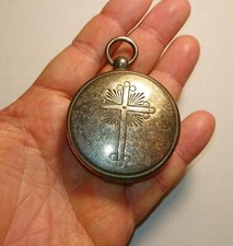 Antica teca eucaristica usato  Bari