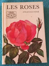 Roses atlas illustré d'occasion  Dreux