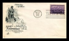 US COVER FORT KEARNY NEBRASKA 100º ANIVERSÁRIO FDC SCOTT 970 ARTCRAFT comprar usado  Enviando para Brazil