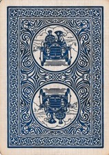 BICICLETA - 1913 - AUTOMÓVEL - NÃO. Cartas de baralho vintage individuais 2 a 1, usado comprar usado  Enviando para Brazil
