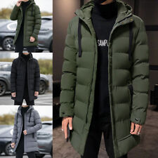 Men long jacket for sale  WALSALL