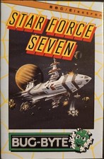 Star force seven for sale  LONDON