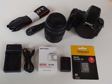Sony alpha a37 gebraucht kaufen  Berlin