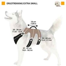 Ferplast dog harness for sale  OSWESTRY