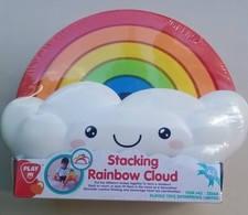 Stacking rainbow cloud for sale  Whittemore