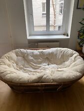 Rattan sofa val gebraucht kaufen  Berlin