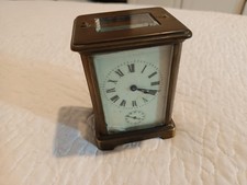 Pendulette voyage pendule d'occasion  France