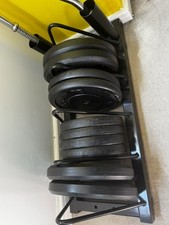 Weight plates barbells for sale  LONDON