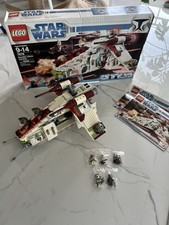 Lego Star Wars 7676 2008 Republic Gunship na sprzedaż  PL