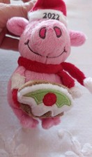 Percy pig christmas for sale  BRISTOL