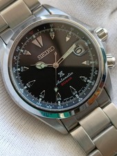 Seiko prospect alpinist usato  Massa di Somma