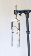 Garfos de liberação rápida Marzocchi EXR Pro Bomber Z1 100mm 26" suspensão garfo amortecedor comprar usado  Enviando para Brazil