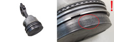 Bielle piston nissan d'occasion  Lambersart