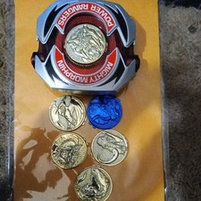 Mighty morphin power for sale  Wetumpka