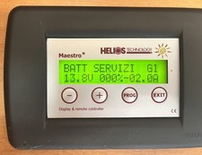 Regolatore carica pannello usato  Quartu Sant Elena