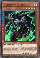 Exodia necross lart usato Exodia necross lart usato  Zagarise