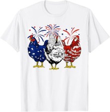 Chicken usa flag for sale  Huntington Beach