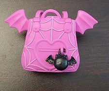Mochila Monster High G3 Brand Boo Core Refresh New Look Draculaura Rosa comprar usado  Enviando para Brazil