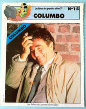 Peter falk columbo d'occasion  Tours-