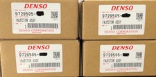 CONJUNTO INJETOR DE COMBUSTÍVEL DIESEL (4) TOYOTA HILUX KUN26R 1KD-FTV DENSO.NOVO comprar usado  Enviando para Brazil