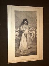 Ritratto bambina cesare usato  Villarosa