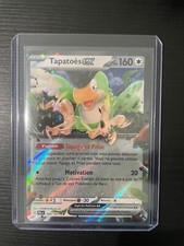 Carte pokémon tapatoès d'occasion  Toulouse-