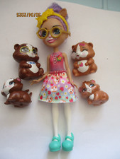 Poupee enchantimals famille d'occasion  Bailleul