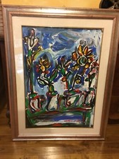 Quadro vintage mario usato  Albano Laziale