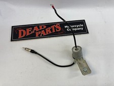 Harley tour pak CB antena capacitor booster fiação plugue montagem comprar usado  Enviando para Brazil