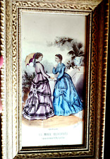 Framed ladies fashion for sale  Knox