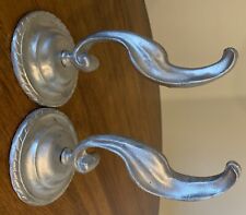 pewter towel hook for sale  Groveland