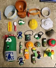 Lot vintage veggie for sale  Cedar Lake