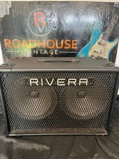 Rivera 2x12 guitar for sale  Bigfork