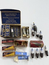 Vintage spark plug for sale  Mack