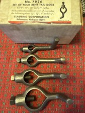 Vintage clausing lathe for sale  Lebanon